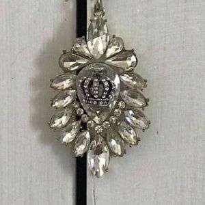 Juicy Couture Bling Bling Long Necklace